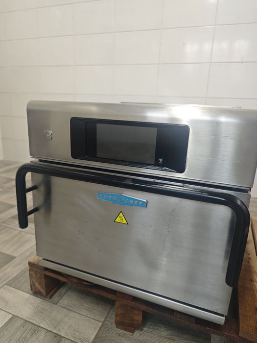 Високошвидкісна турбопіч Turbochef I3 EW