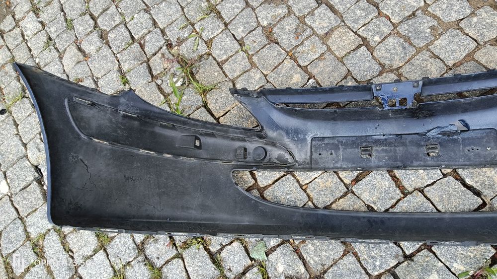 Parachoques Peugeot 307 para choques 2003