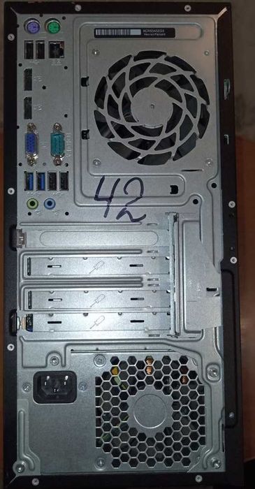 HP EliteDesk\ 4ядра AMD А6 FM2+\ ATI Radeon R5 \ 8gb dd\ ssd