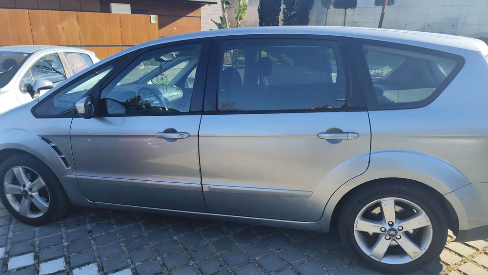 Ford C-Max Ano 2007