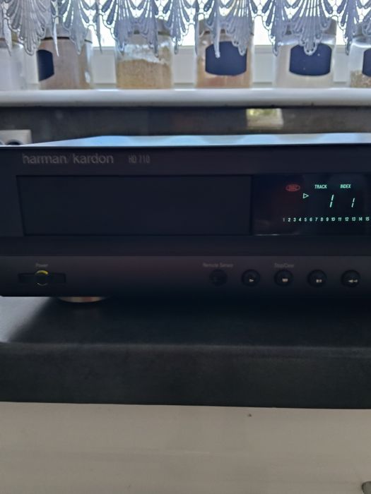 Sprzedam odtwarzacz CD Harman Kardon