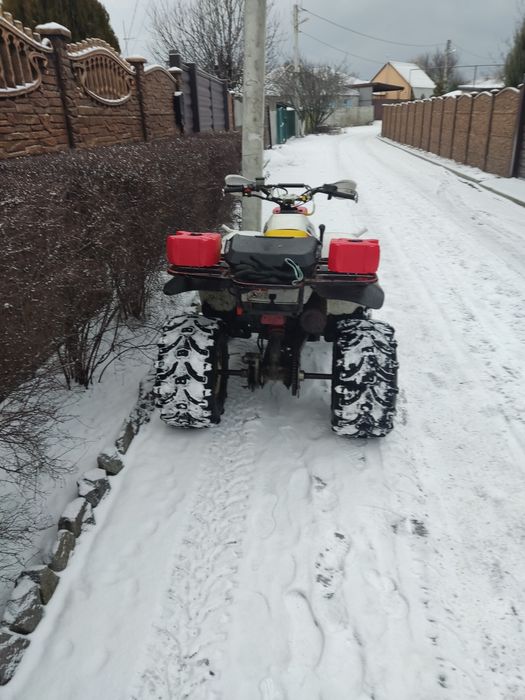 Продам квадроцикл Polaris