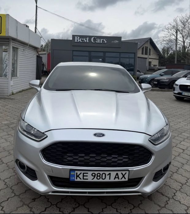 Ford Fusion,2.0 бензин