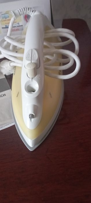Фирменный утюг Bosch