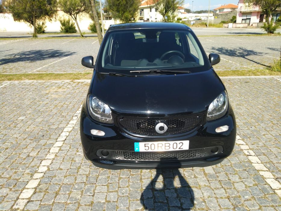 Smart forfour automatico
