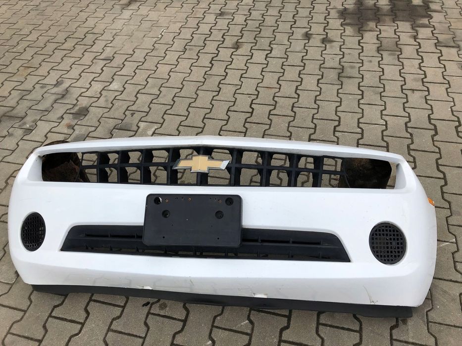 Chevrolet Camaro 2009-2015 Zderzak przód Przedni