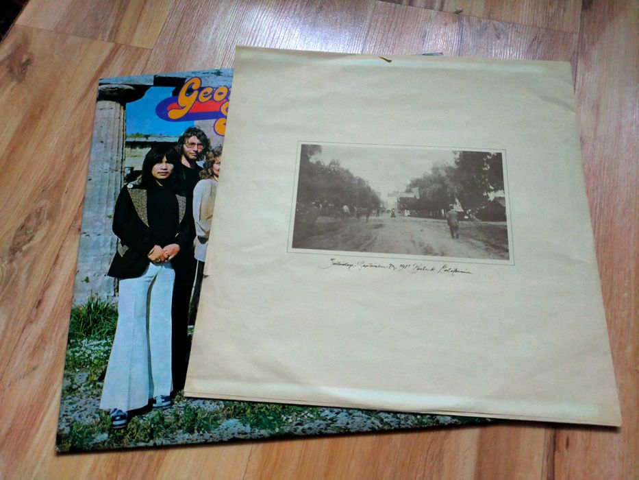 George Baker Selection - “Paloma Blanca“. Winyl USA