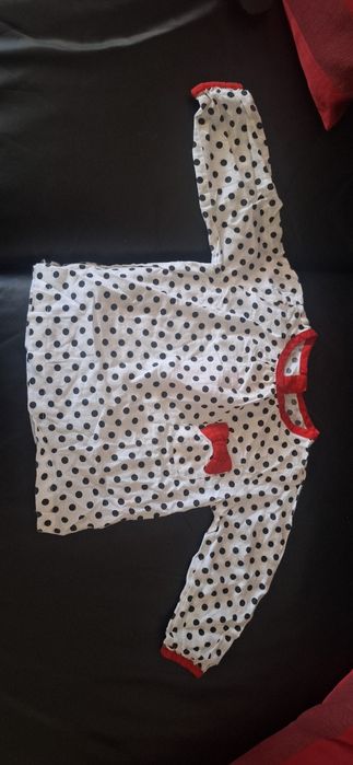 Camisa  de  bebé
