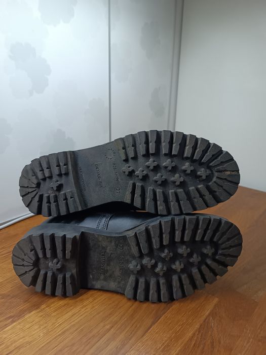 Buty Wojskowe Demar Bis 926 MON Military Funkcjonalne r. 43/43.5