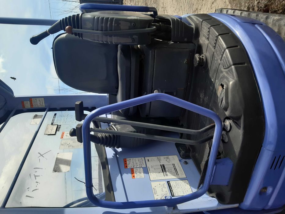 Міні екскаватор гусеничний KOMATSU PC 28UU-3