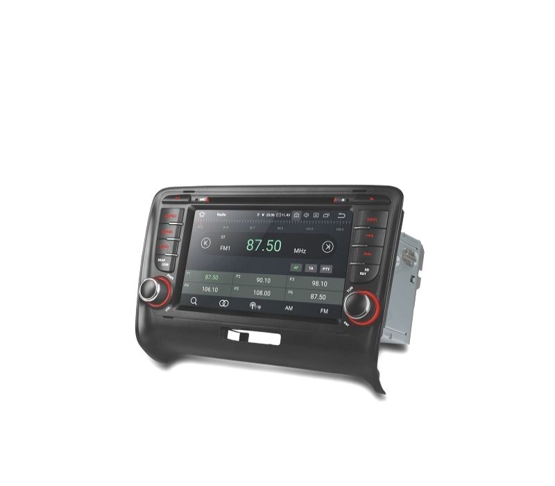 AUTO RADIO GPS AUDI TT ANDROID 13 06-12