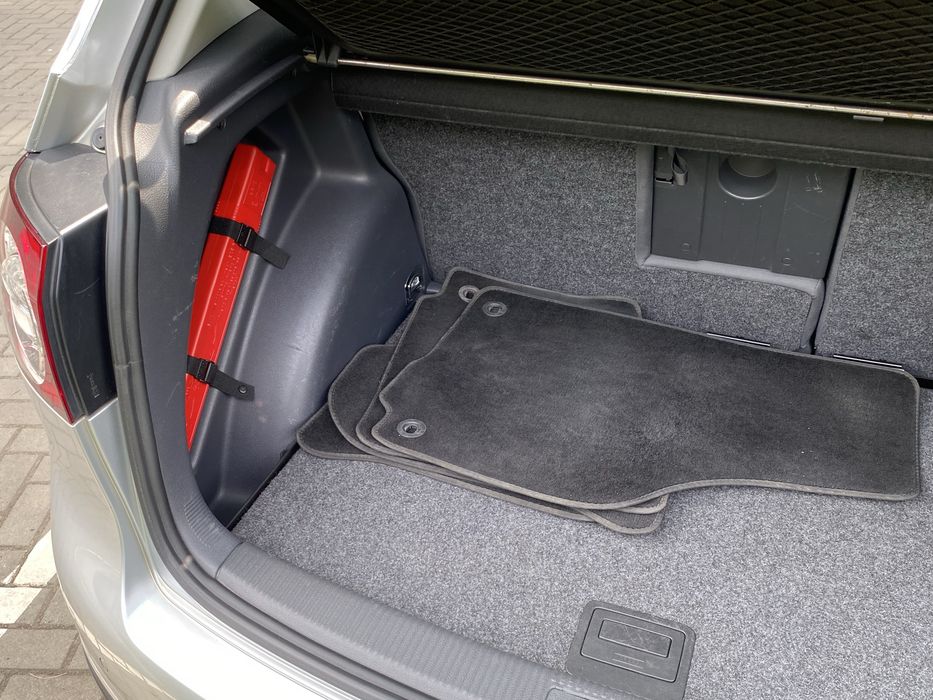 Golf Plus 1.6 Бензин Автомат