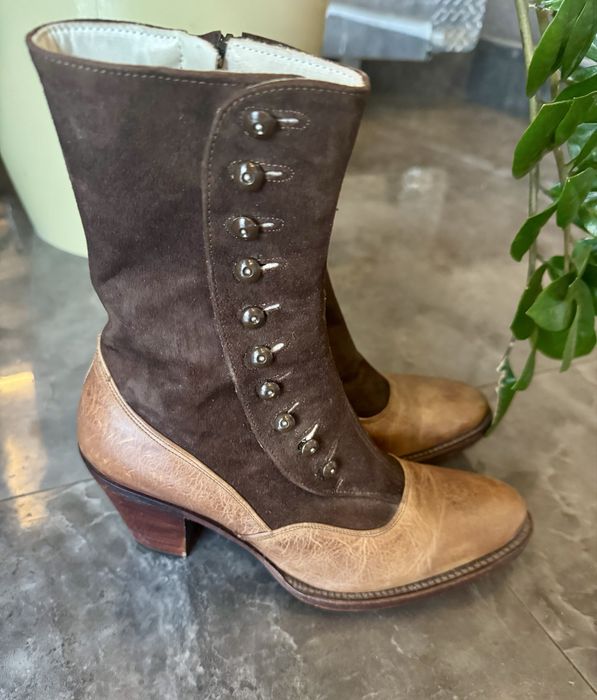 Жіночі ковбойські трендові черевики Tony Mora