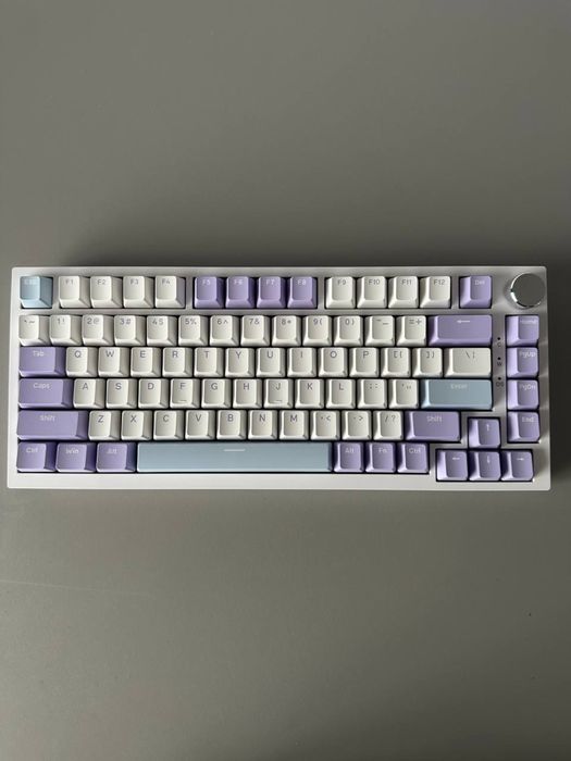 ‼️Механічна Ajazz Ak820 75%  клавіатура‼️