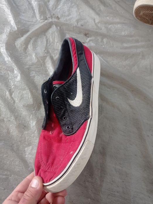 Кросівки кеди Nike SB Nike Zoom Stefan Janoski