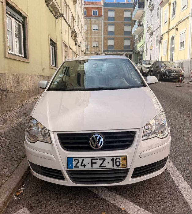 VW Polo 1.4 TDI Comercial (2008)