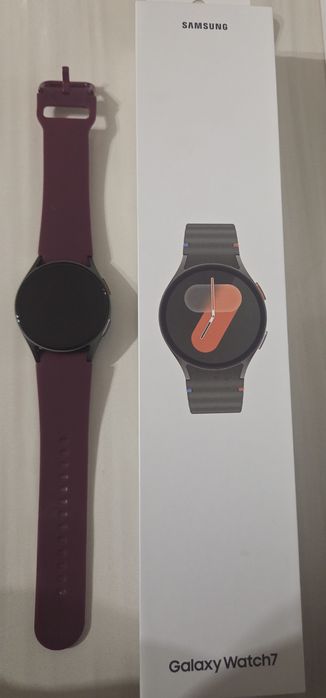 Zegarek Galaxy watch7