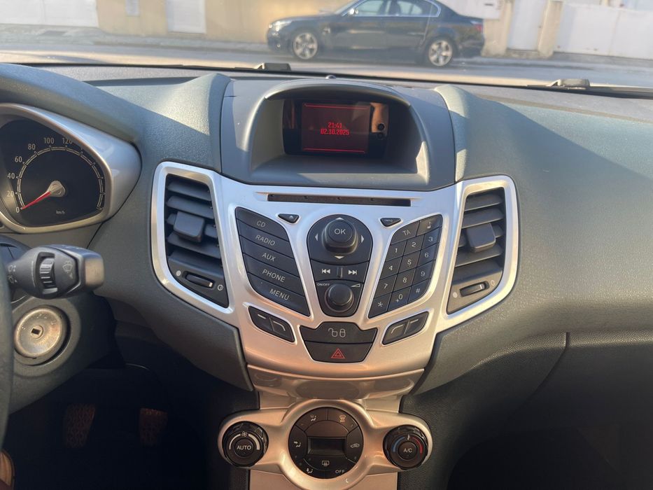 Ford fiesta VI para venda