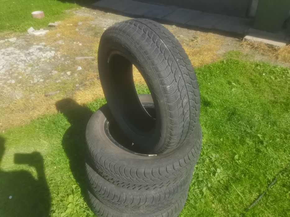 Sprzedam Opony dębica frigo 2 zimowe 165/70R14