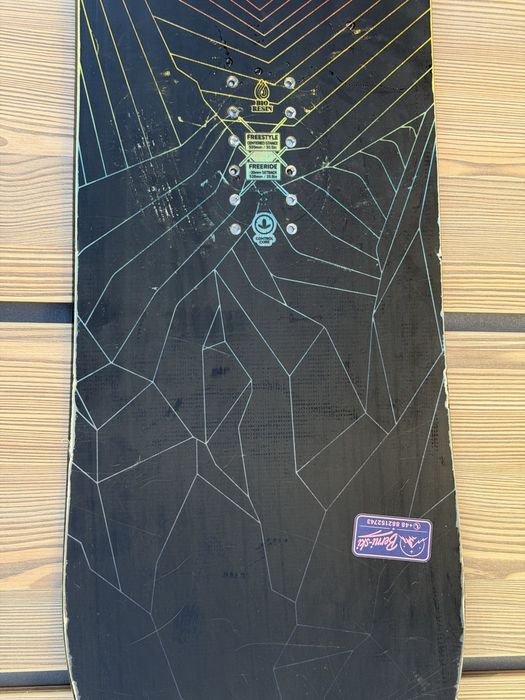 Deska Snowboard Joans 149cm