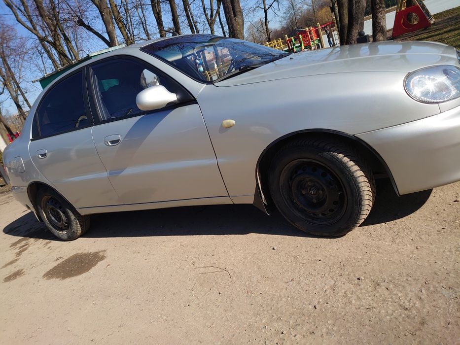 Продам део Ланос 1,6