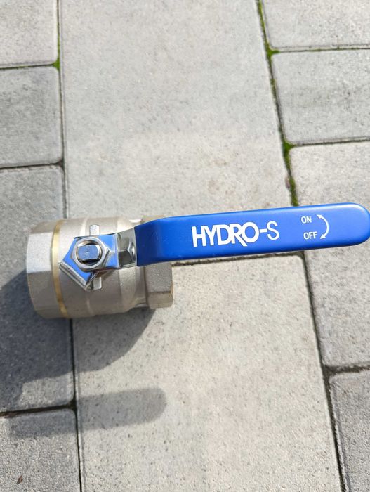 Zawór kulkowy Hydro-S 2"