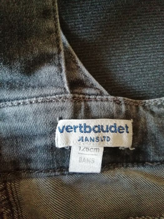 Jardineiras Vertbaudet