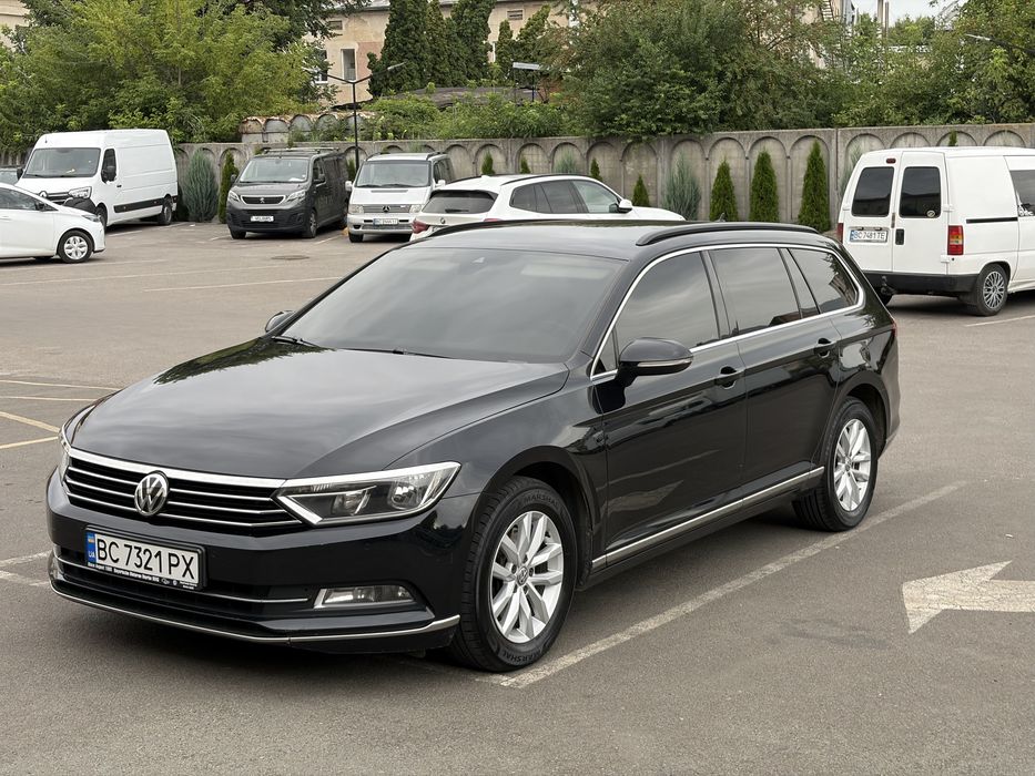 Volkswagen Passat B8