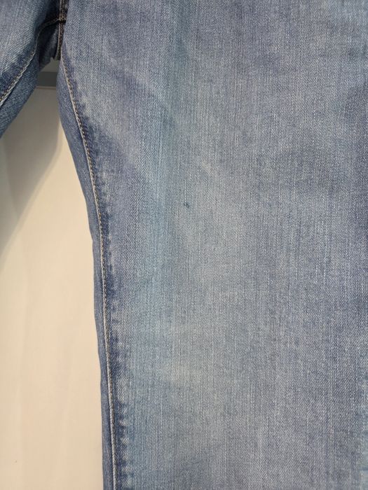 Spodnie jeans męskie pepe jeans wiser wash stanley taper XL