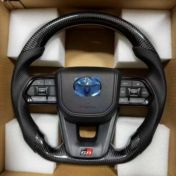 Volantes Toyota (2005–2025)