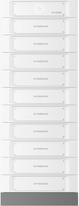 Накопичувач енергії Dyness STACK100 51,2 кВт·год LiFePO4
