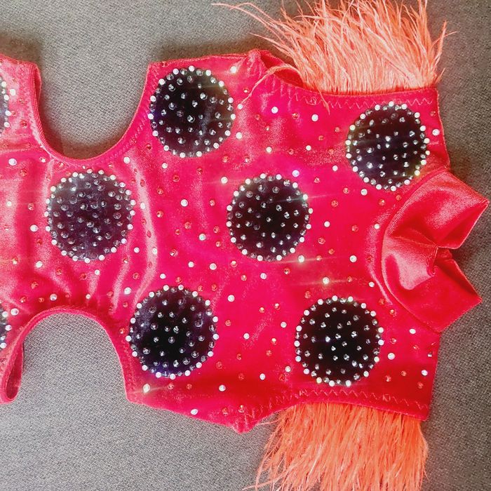 Купальник для Pole dance