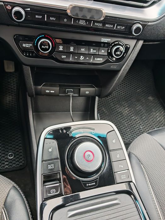 Електромобіль KIA NIRO EV, 64kBт