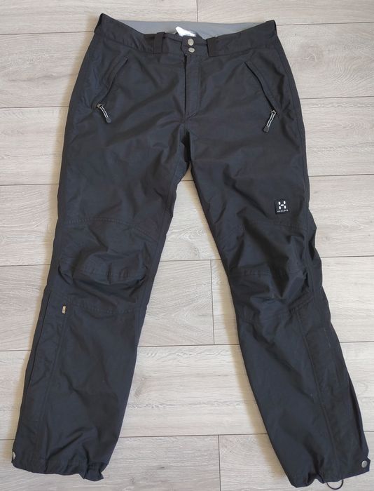 Haglofs spodnie gortex roz L