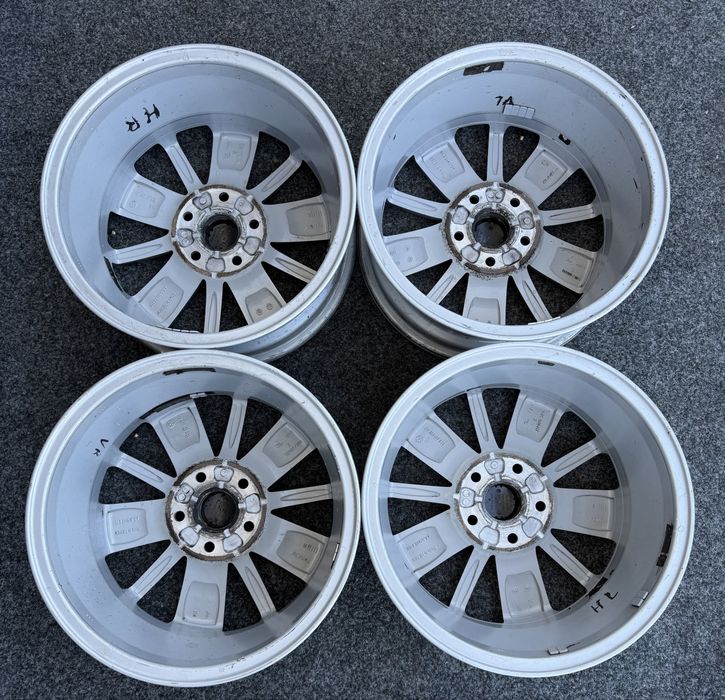 Диски R16 5/112 VW  Caddy Touran Passat B7 B8 Golf 5/6/7 Seat Skoda A7