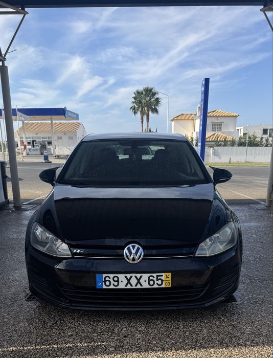 Golf 7 R-Line TDI 2014