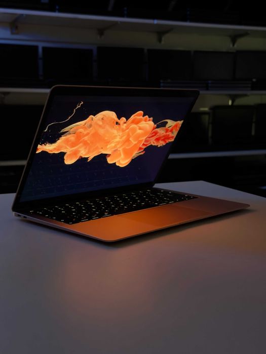 Laptop Apple MacBook Air A1932 |13"| i5-8GB RAM 128GB SSD Idealny Stan