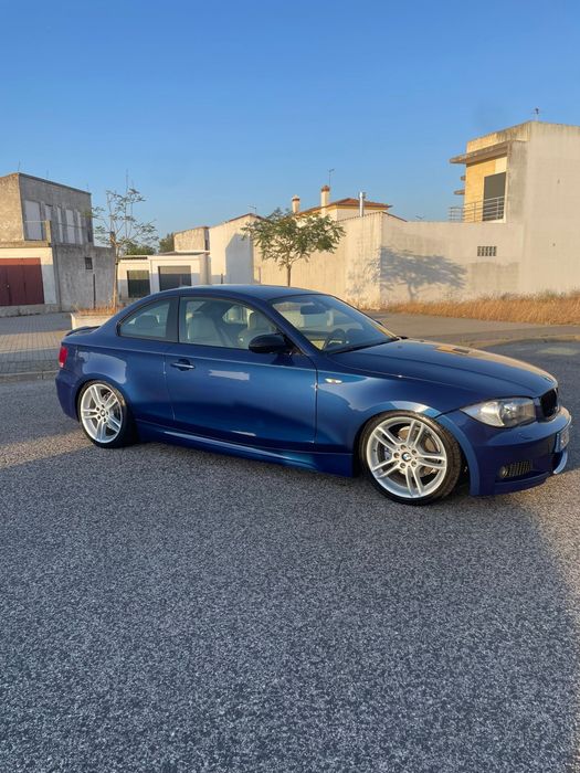 Bmw 120d coupe 177cv