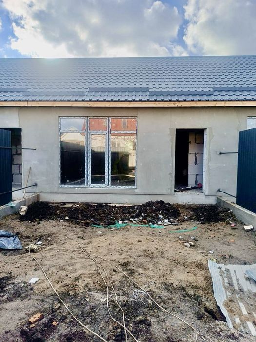 Сучасне житло. Новобудова. Таунхаус майже центр, Катранівк  2кімнатний