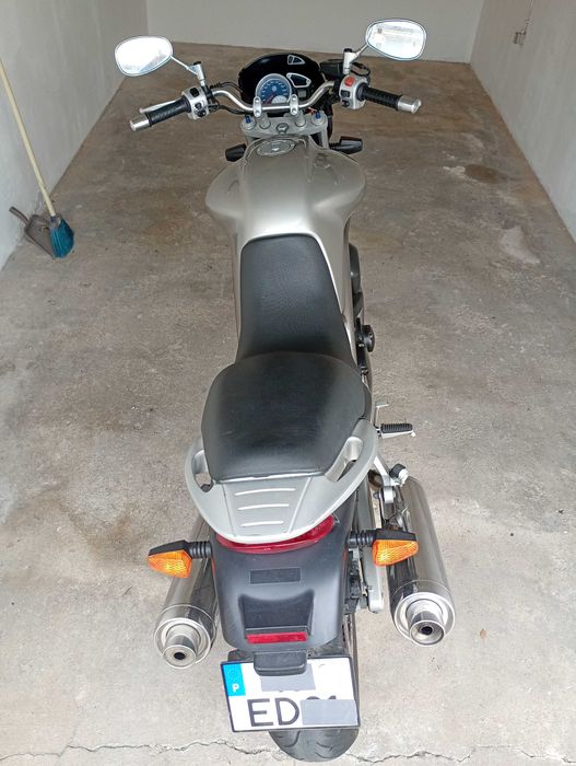 Yamaha Bt Bulldog 1100