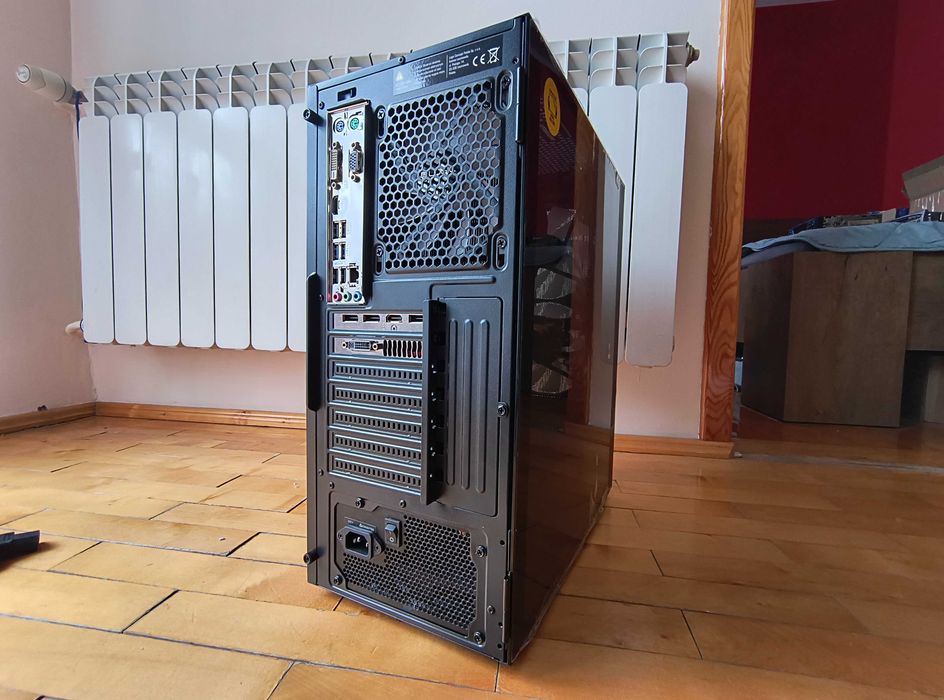 PC do GIER i7 16GB GTX980 SSD 250GB HDD 1TB