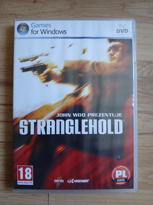 Gra PC Stranglehold