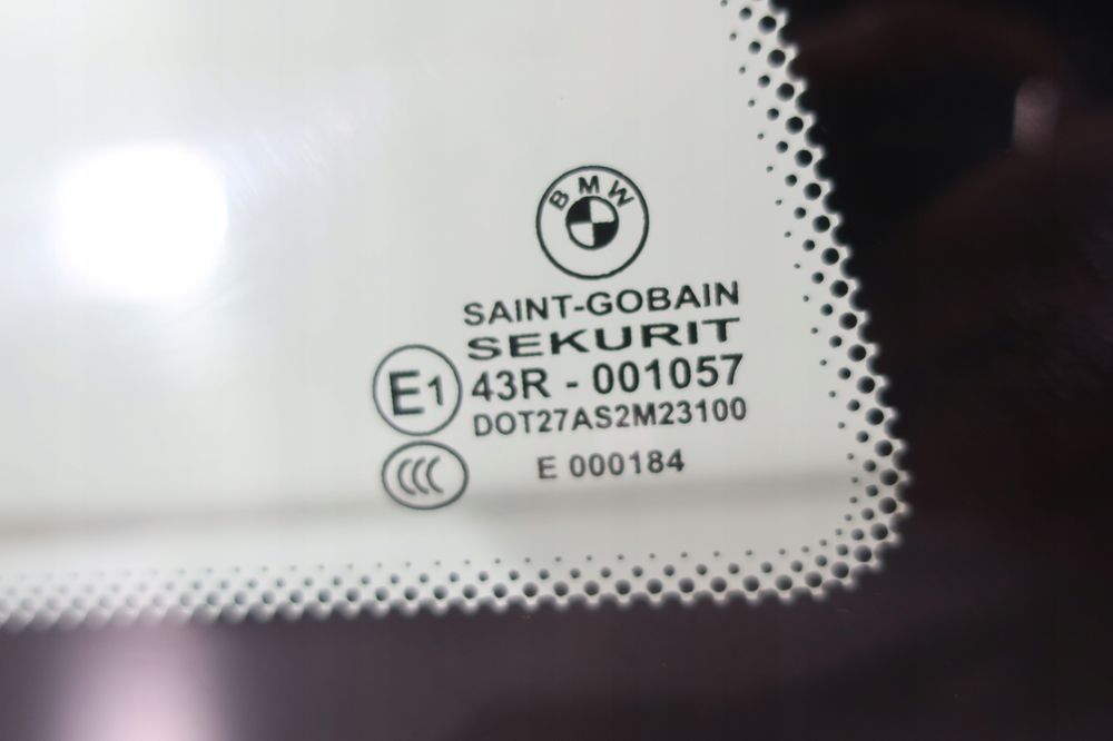 szyba tył tylna karoseryjna bmw 2 f22 m2 f87