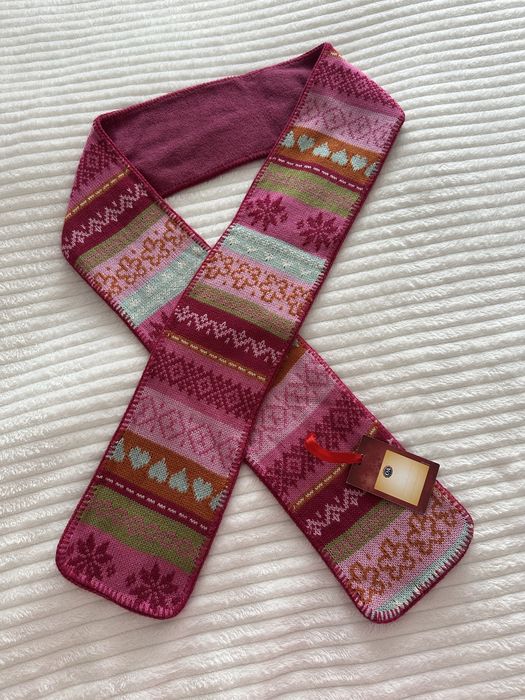 Cachecol da C&A - novo