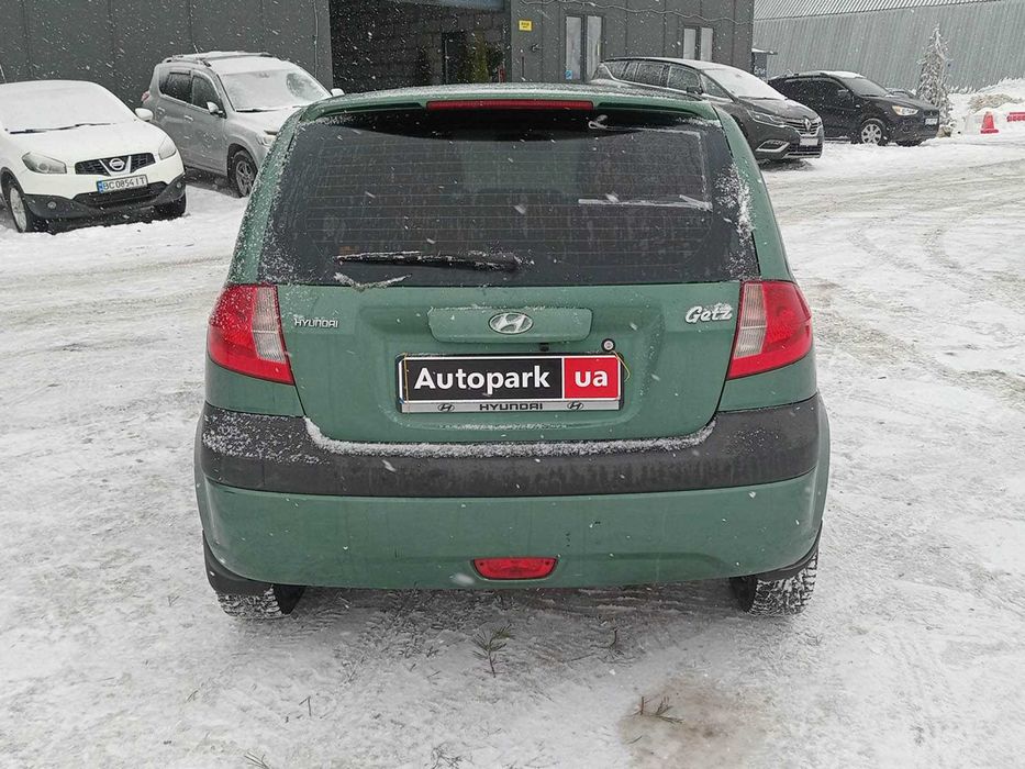 Продам Hyundai Getz 2006р. #74300
