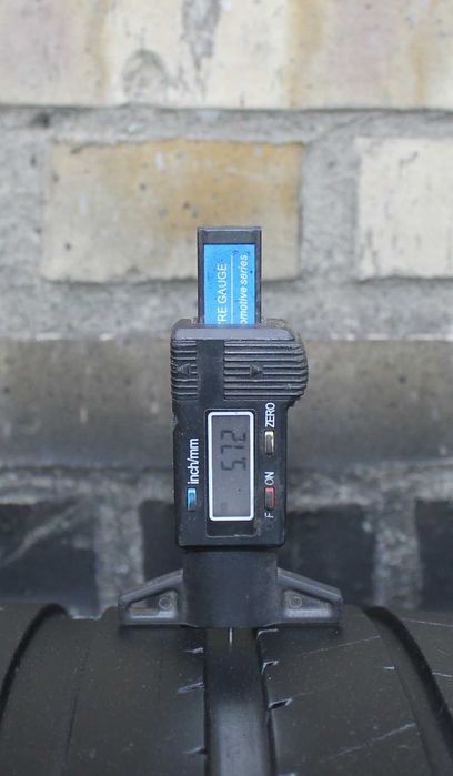 Літні шини, літня резина 275/35/R20 Fulda Sport Control, made in Luxemburg