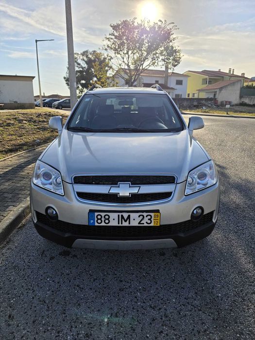 Chevrolet  Captiva 2.0 DIESEL 7 Lugares 2009 foto 2