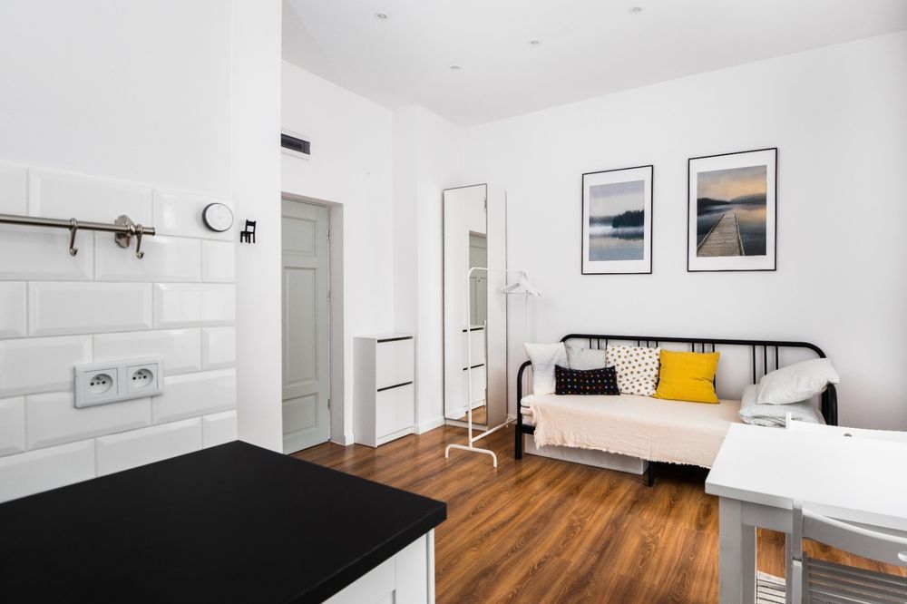 Apartment in Katowice, Śródmieście - Widok 4