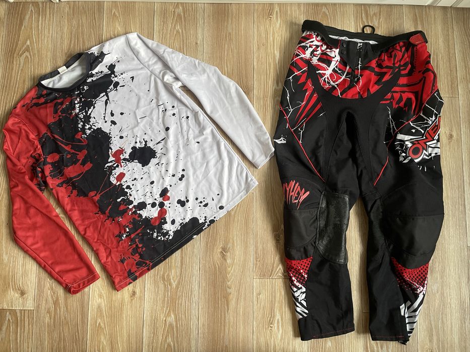 Мотоштани, джерсі FOX, Progrip, Oneal. 32-34 розміри та багато інших!