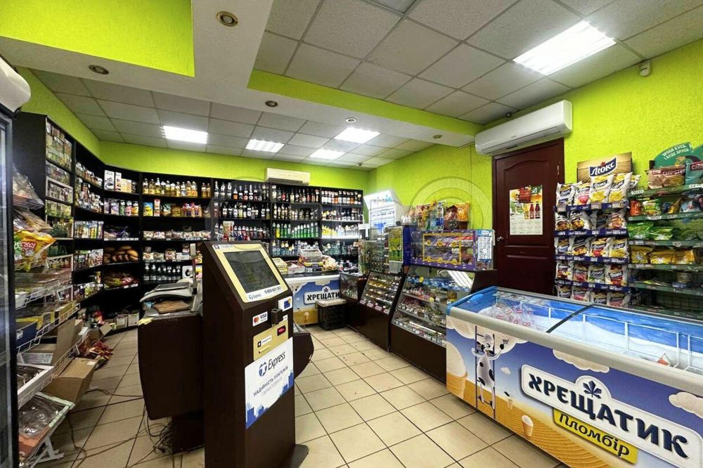Продаж нежитлової будівлі пр.200-річчя Кривого Рогу
